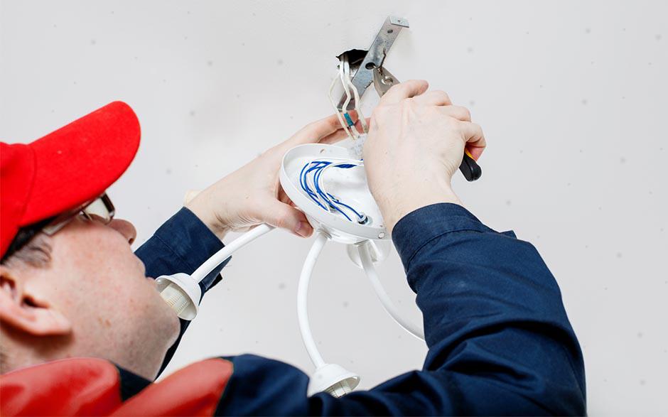 urgence électricité Paris 17